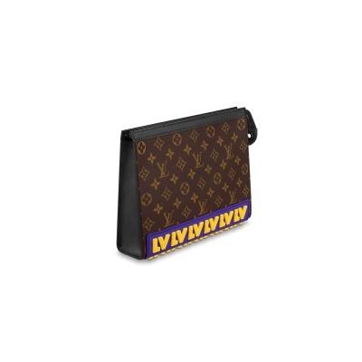 LOUIS VUITTON POCHETTE VOYAGE MM M80792 (27*21*6cm)